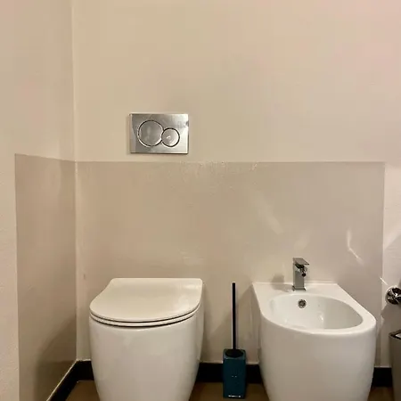 Apartment Corallini Luxury Shiro