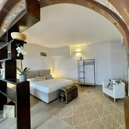 Apartment Corallini Luxury Shiro Cervo