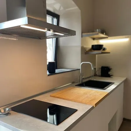 Corallini Luxury Shiro Apartment
