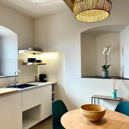 Apartment Corallini Luxury Shiro Cervo
