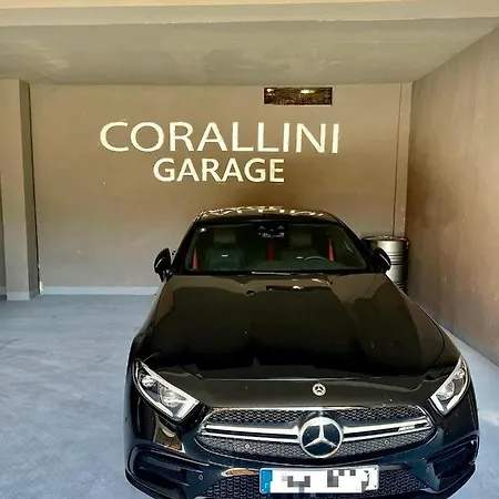 Corallini Luxury Shiro Apartment Cervo