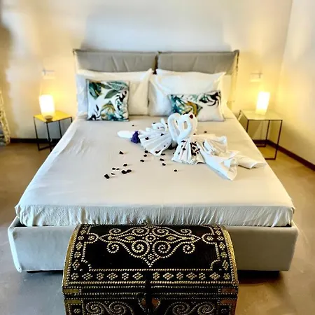 Apartment Corallini Luxury Shiro *